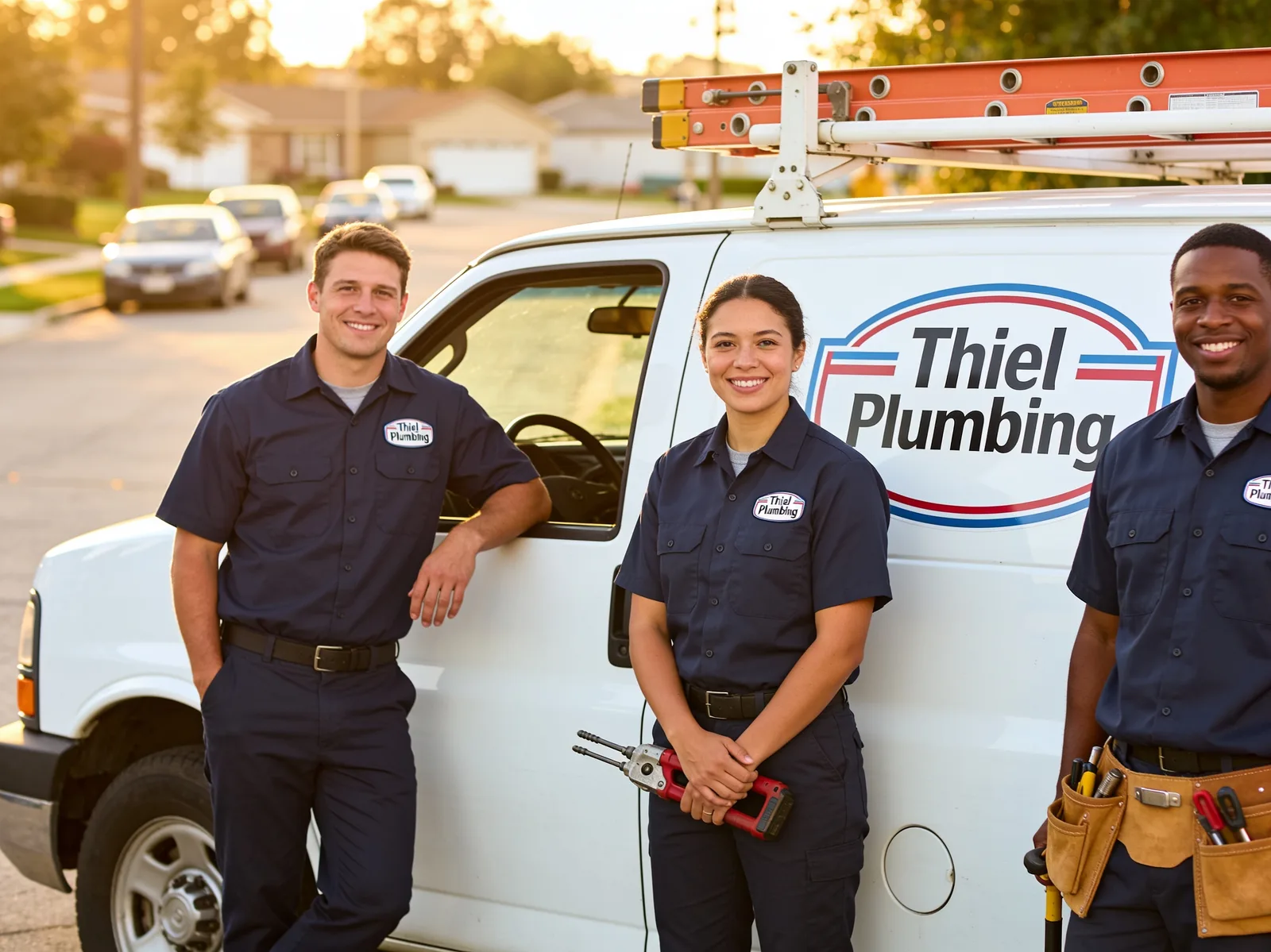 Plumber company in Trenton, SC